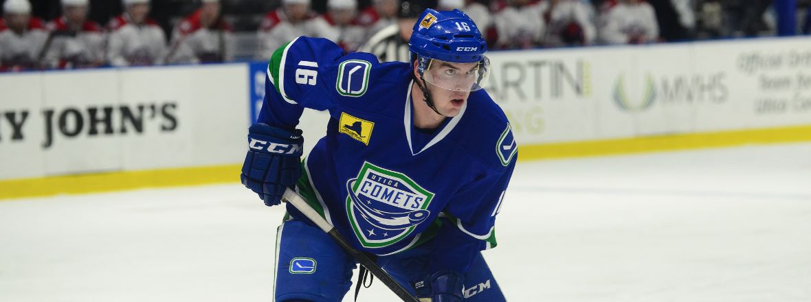 CANUCKS REDUCE PRE-SEASON ROSTER