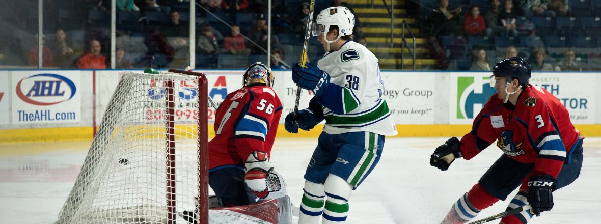 COMETS &amp; THUNDERBIRDS MEET FOR FINAL TIME THIS SEASON