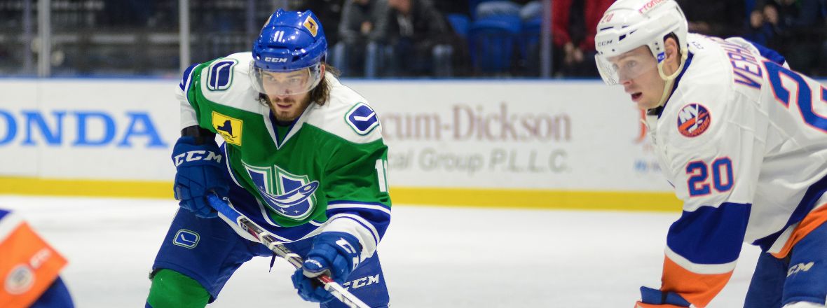 COMETS LOAN FORWARD MARCO ROY TO ALASKA