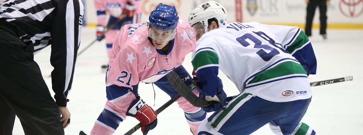 COMETS SUFFER SHUTOUT LOSS TO AMERICANS