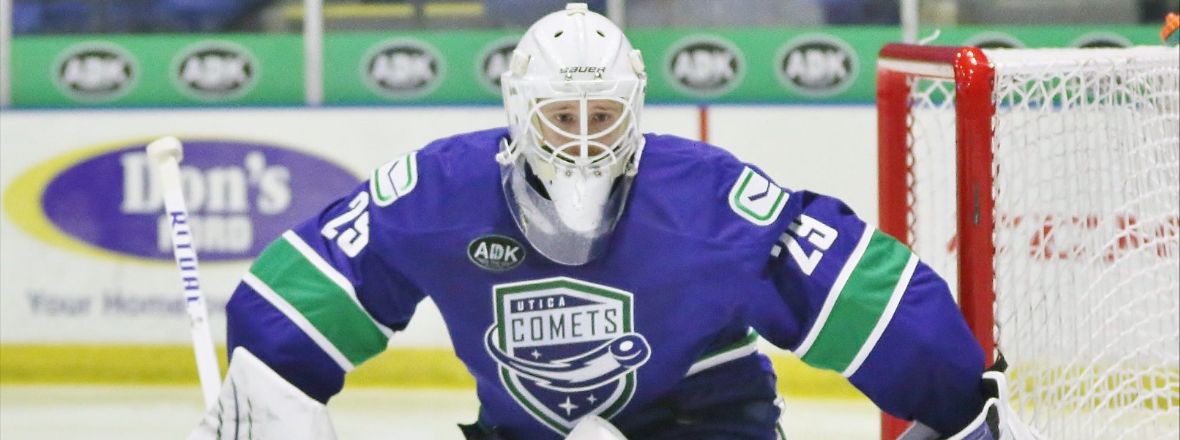 KIELLY SHINES IN SHOOTOUT VICTORY FOR COMETS AGAINST AMERKS