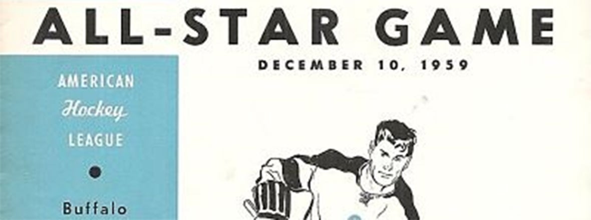 HISTORY OF THE AHL ALL STAR CLASSIC