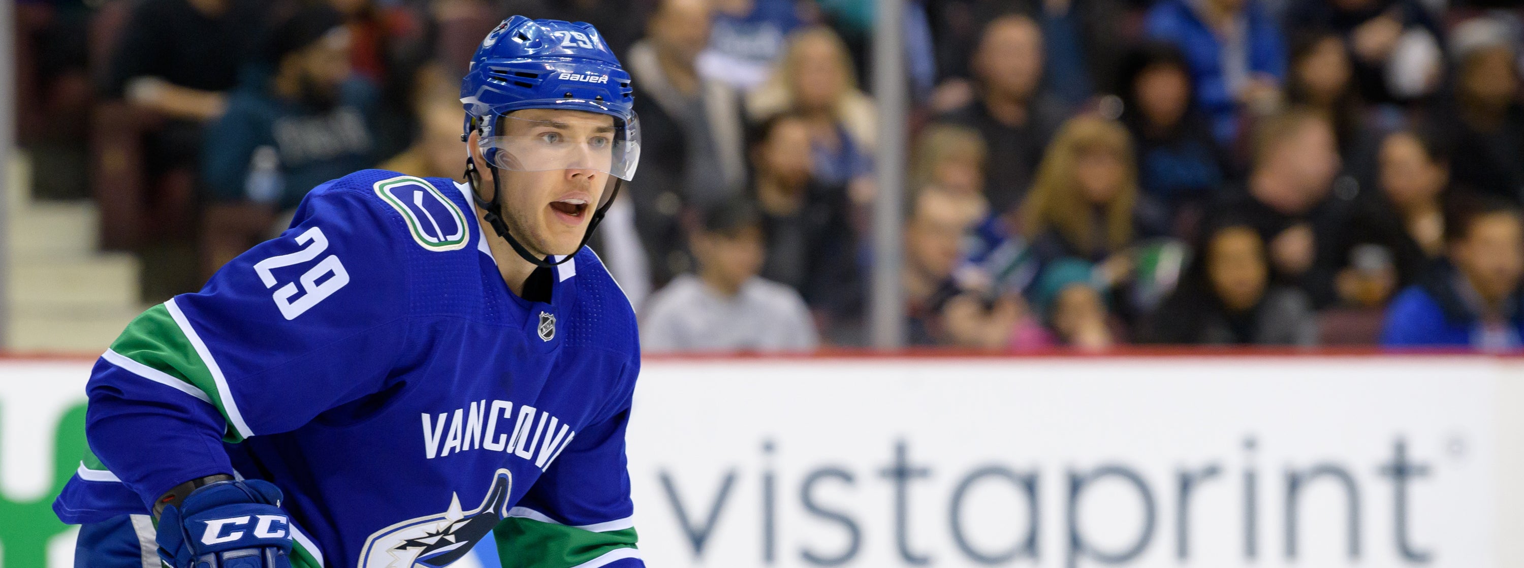 COMETS ANSWER THE CALL IN VANCOUVER