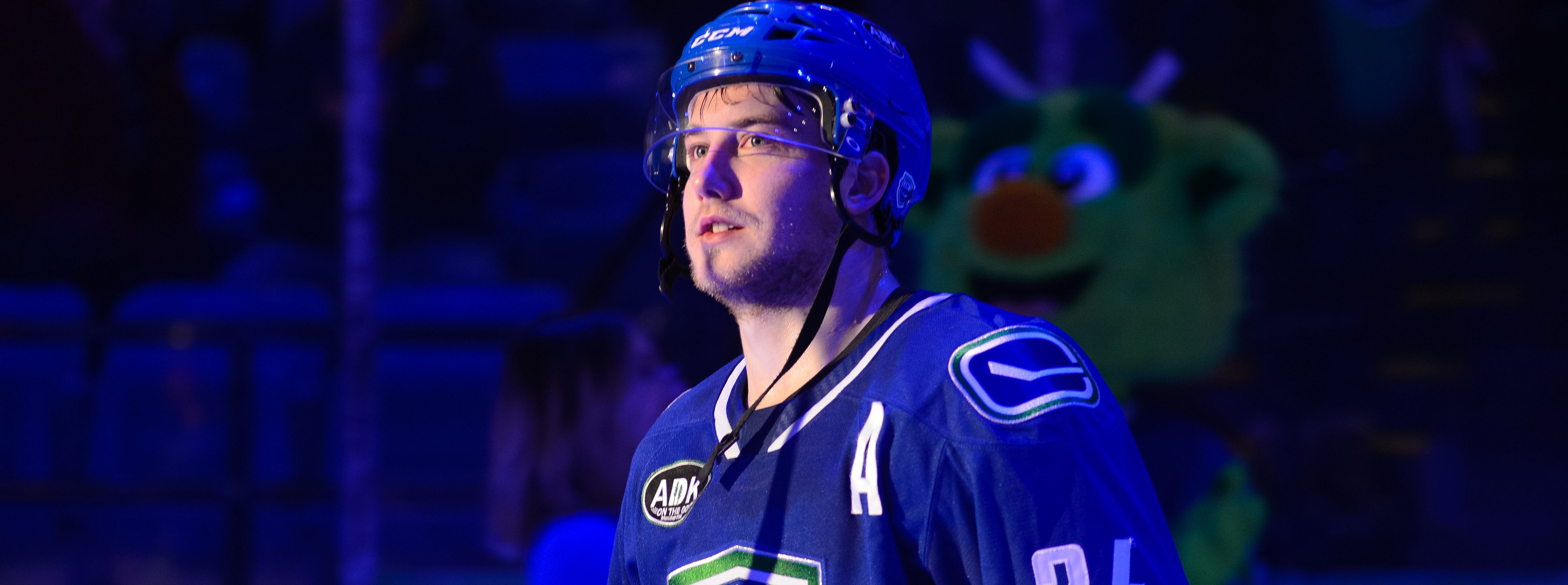 CANUCKS SIGN BOUCHER, RAFFERTY, AND TEVES