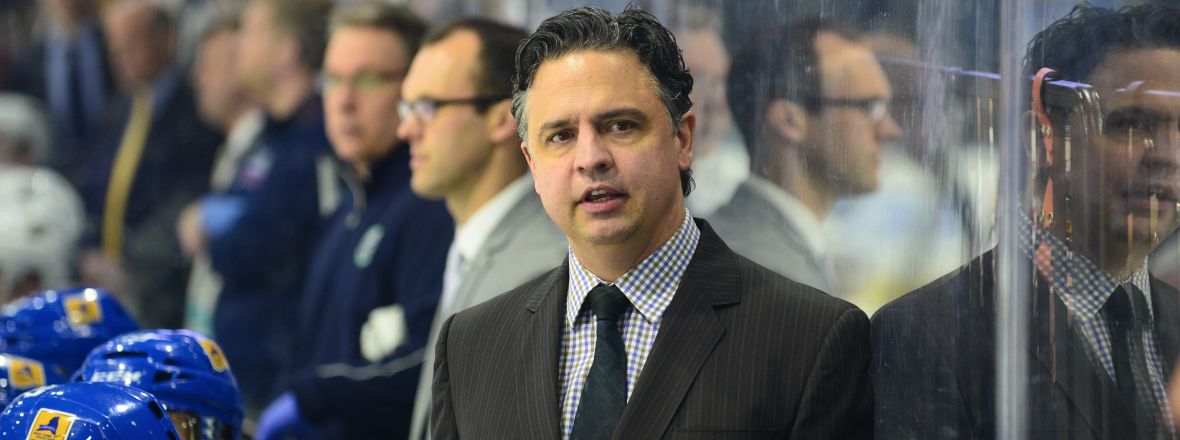 CANUCKS NAME TRAVIS GREEN HEAD COACH