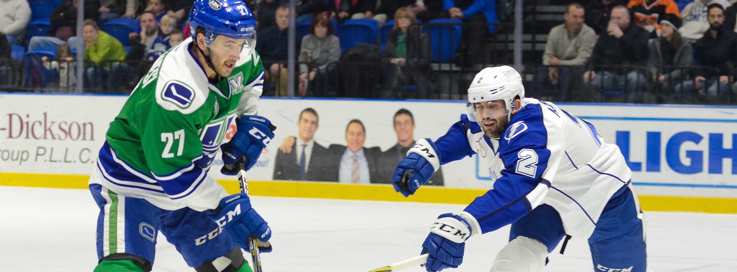 COMETS RELEASE FORWARD TONY CAMERANESI FROM PTO