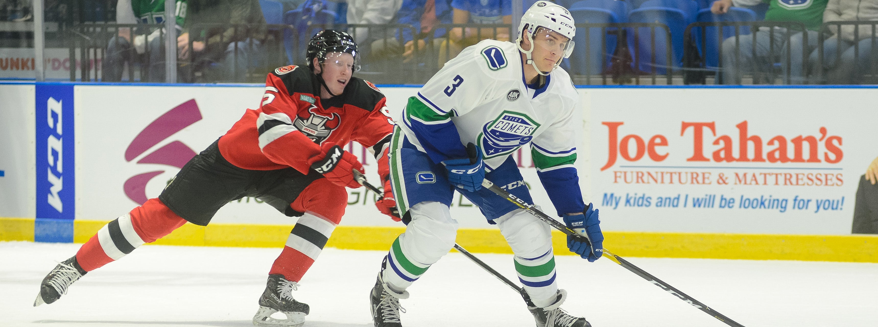 COMETS RECALL JAGGER DIRK, REASSIGN KULBAKOV