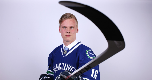 Juolevi Canucks NS