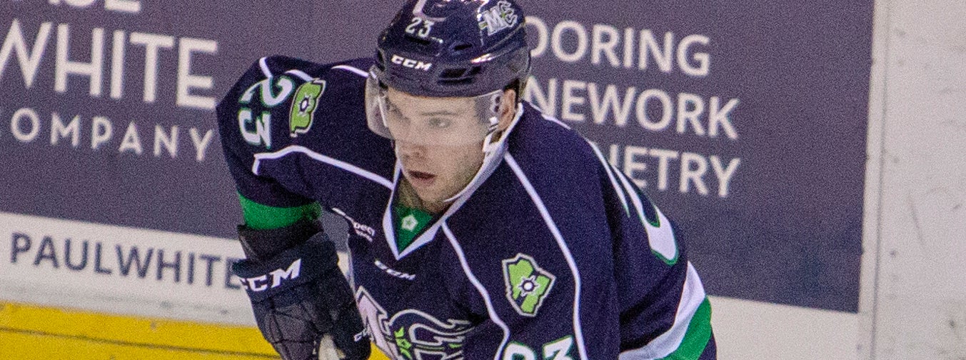 COMETS SIGN ALEX KILE TO PTO