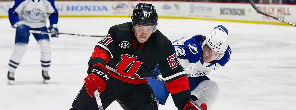 COMETS BATTLE BACK TO BEAT CRUNCH, 3-1