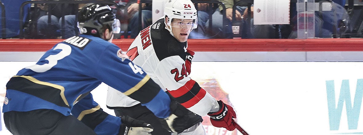 HALONEN ADDED TO ALL-STAR ROSTER