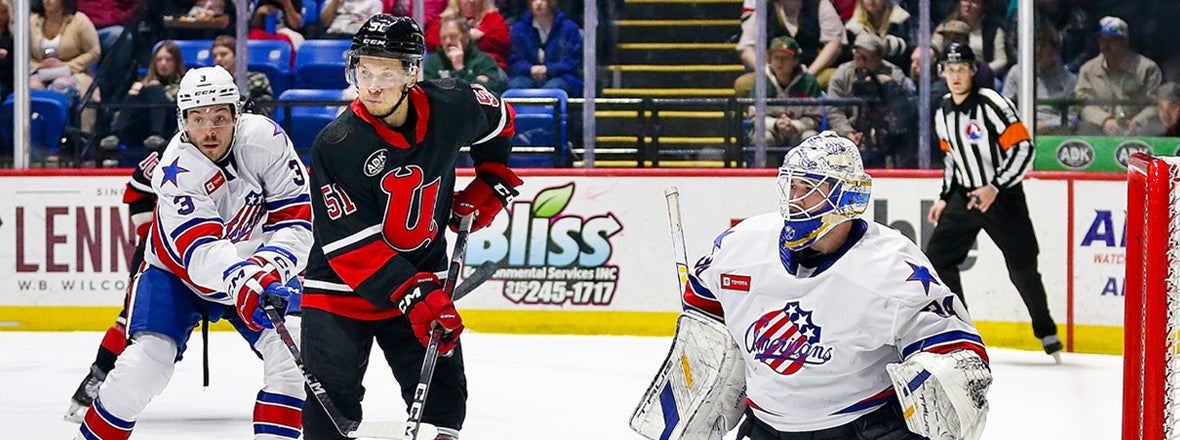 COMETS FALL IN SHOOTOUT TO ROCHESTER