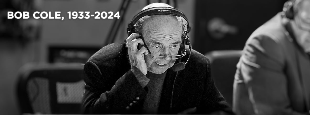 AN ODE TO BOB COLE (EDITORIAL BY JASON SHAYA)