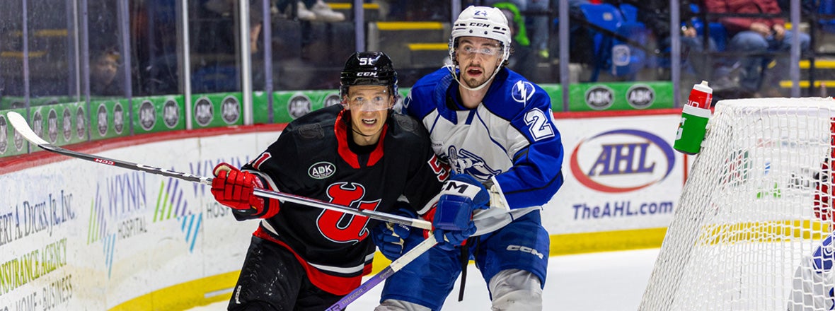 COMETS SHUTOUT BY CRUNCH