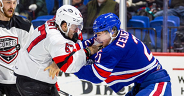 AMERKS ANNOUNCE 2020-21 YEAR-END AWARD WINNERS