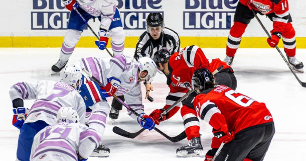 Win the ultimate Hartford Wolf Pack game night. You and your friends will  get a chance to watch the game from a suite at the XL Center. Plus, you get  a