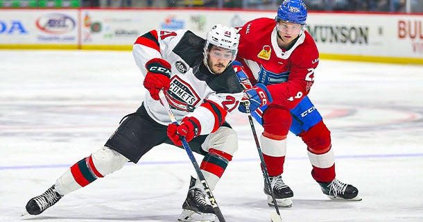 Komets legend Chaulk takes over as head coach of AHL's Bakersfield