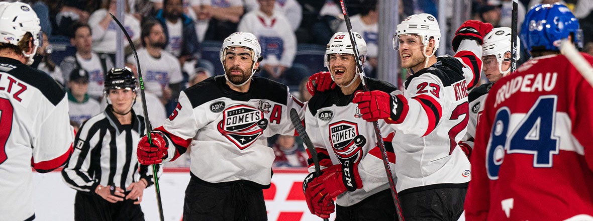 Utica Comets spoil Syracuse Crunch home opener, 2-1 (photos) 