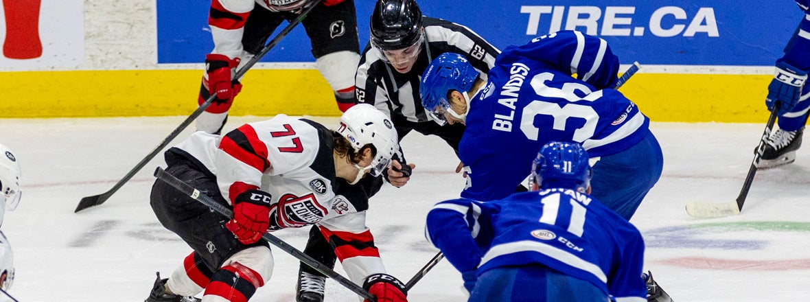 COMETS TIE SERIES AGAINST MARLIES IN GAME TWO