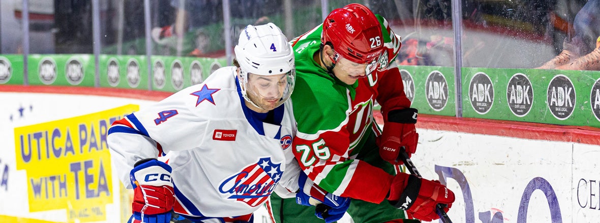 COMETS GAIN POINT IN SHOOTOUT LOSS TO AMERICANS 1-0