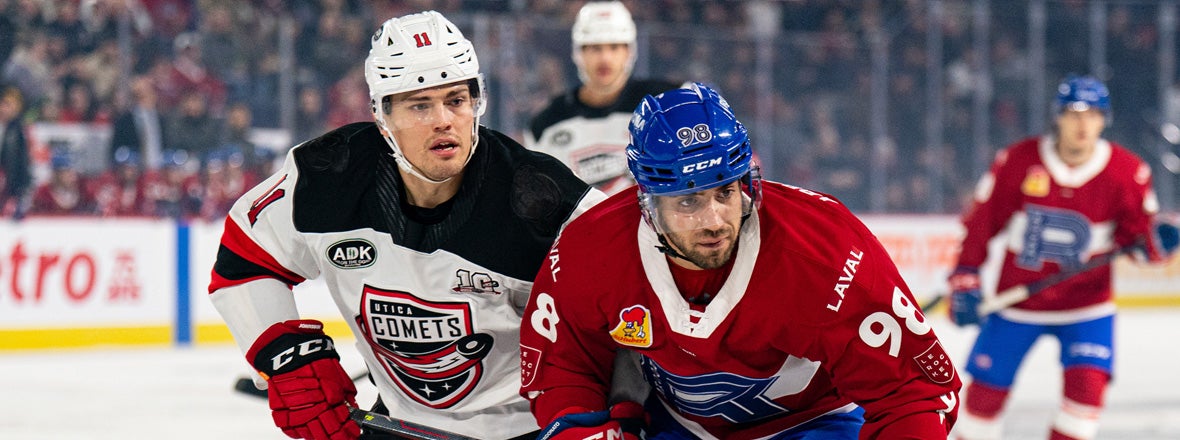 COMETS DOWNED BY ROCKET, 6-2