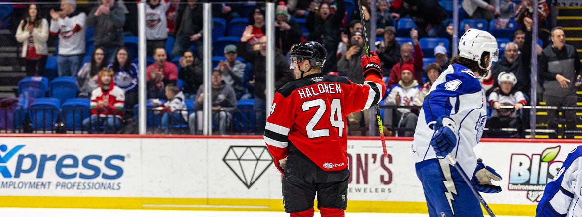 COMETS SEAL HOME WIN OVER CRUNCH