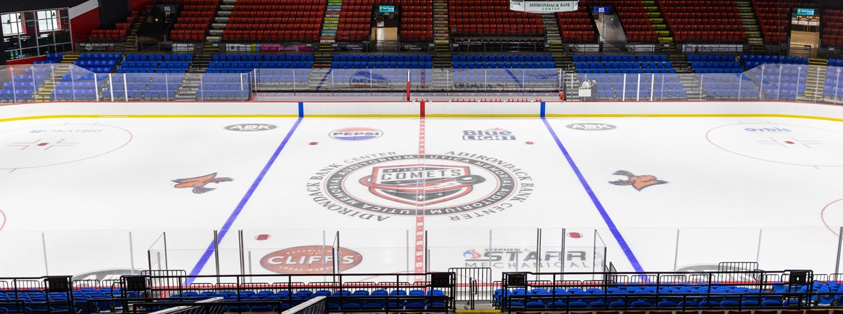 Introducing the Utica Comets —