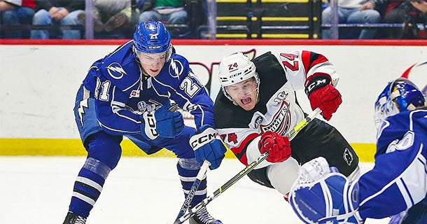 Syracuse Crunch To Hold Pride Night March 31 - Syracuse Crunch