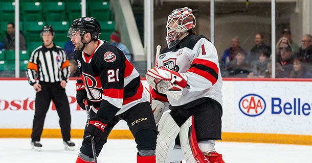 Abbotsford Canucks head coach Trent Cull reflects on inaugural season -  Hope Standard