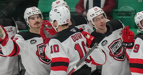 Game Recap: Bratt's Hat Trick Propels Devils Past Islanders for 6-5 Win -  The New Jersey Devils News, Analysis, and More