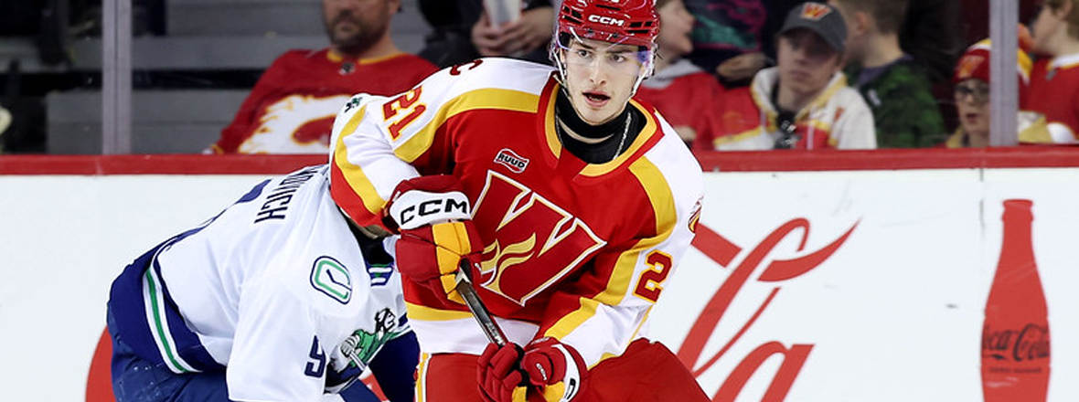 Meet Comets' Defenseman, Etienne Morin