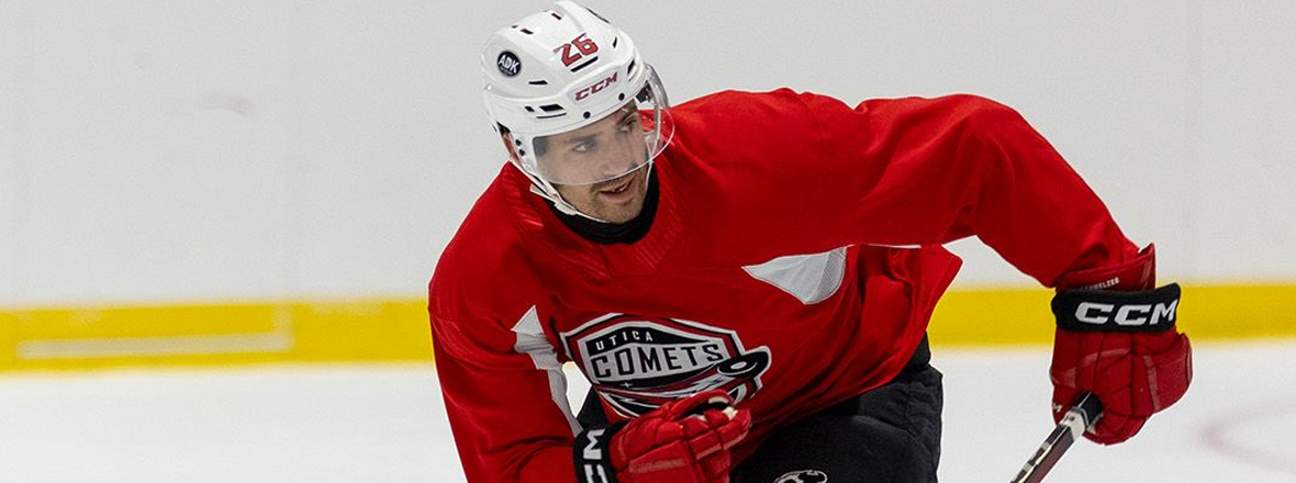 A Look Ahead to Comets Training Camp 