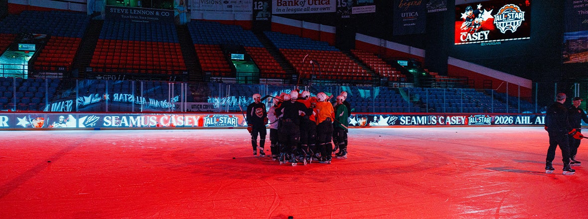 Seamus Casey Named 2026 All-Star