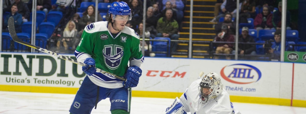 COMETS CONTINUE HOMESTAND AGAINST MARLIES