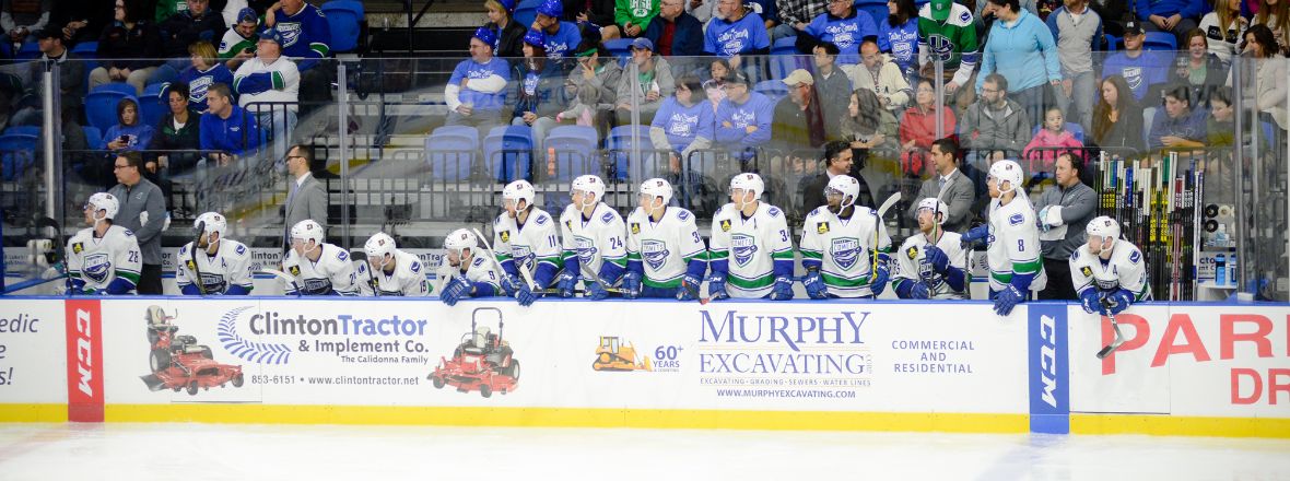 Comets Bench SS