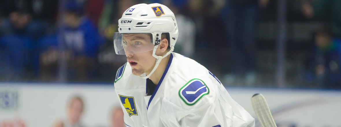 Comets Tales: Greger Hanson, Still at Work