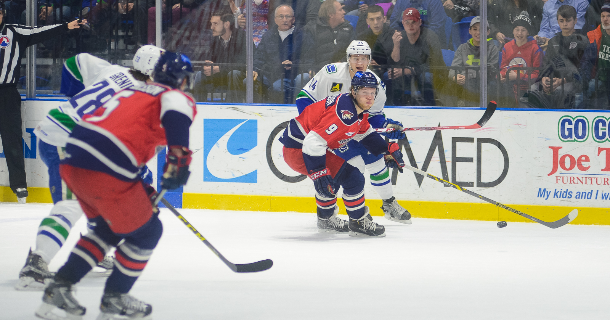 Comets Eke Out a Win Against the Falcons NS