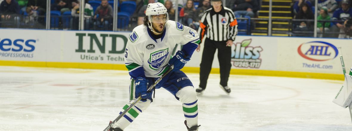 COMETS WRAP UP THREE-GAME HOME STAND AGAINST CHARLOTTE