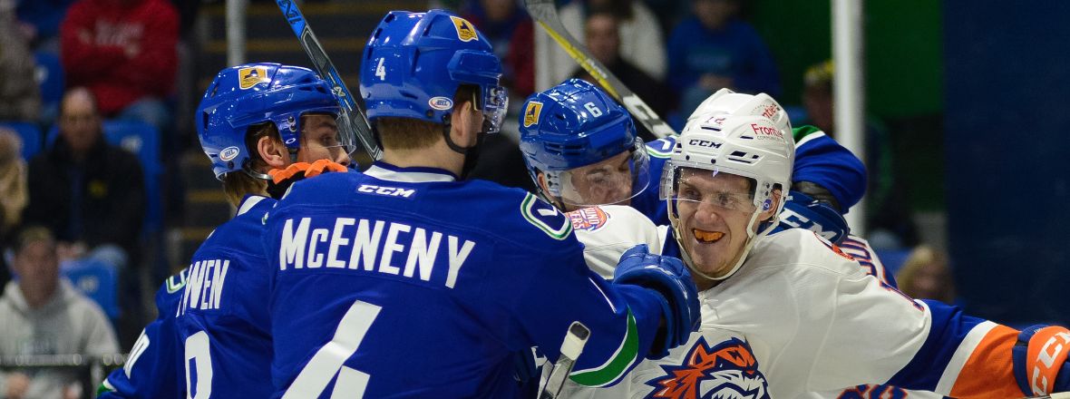 COMETS MEET SOUND TIGERS AGAIN