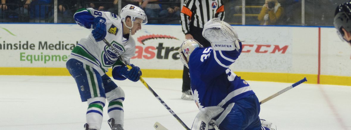 COMETS LAST VISIT TO TORONTO