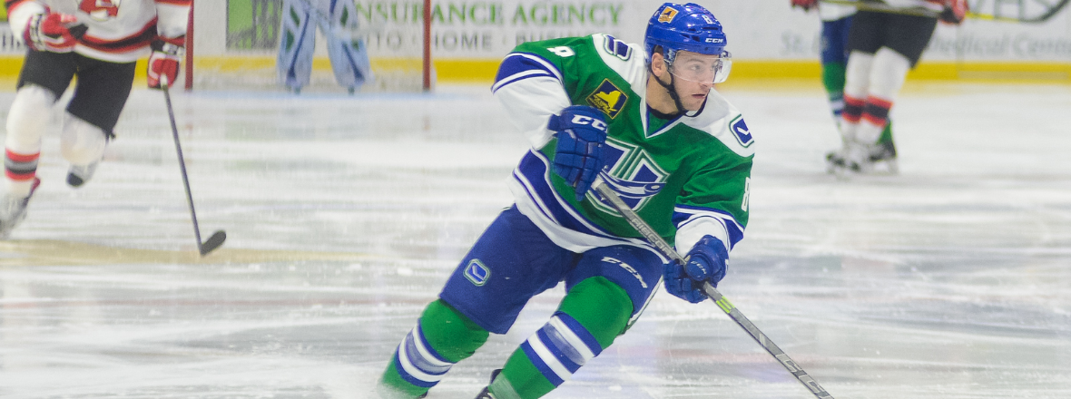 Friesen Reassigned to Utica