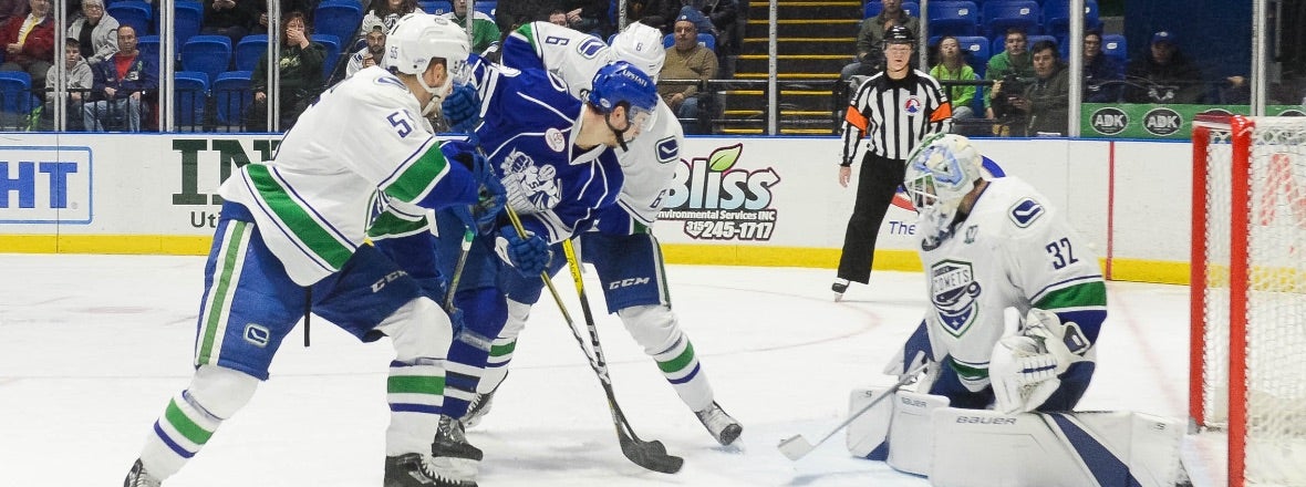 COMETS BATTLE CRUNCH IN GAME THREE OF GALAXY CUP