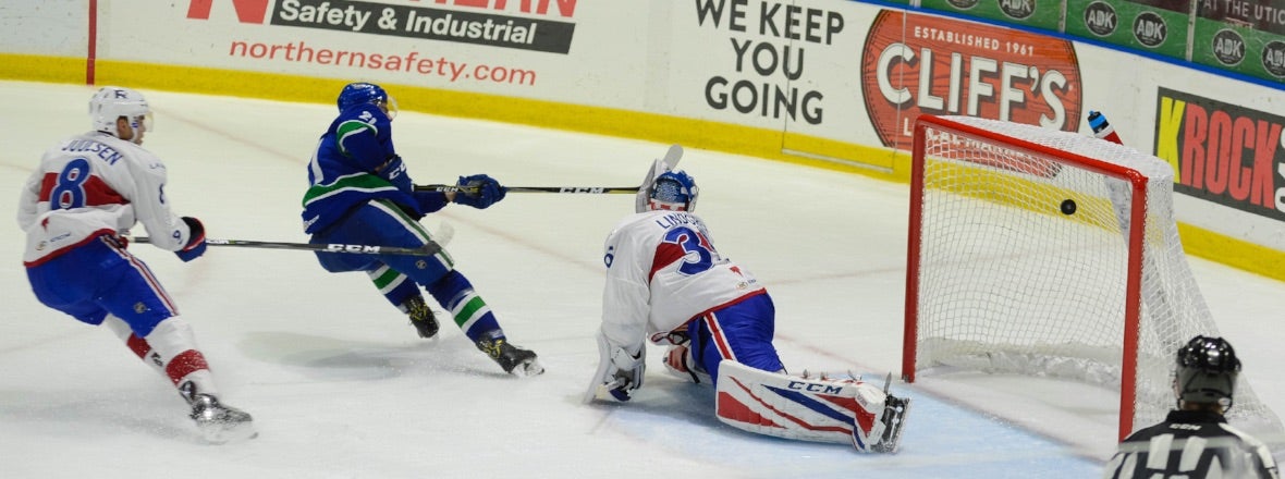 COMETS LOOK TO BOUNCE BACK AGAINST ROCKET