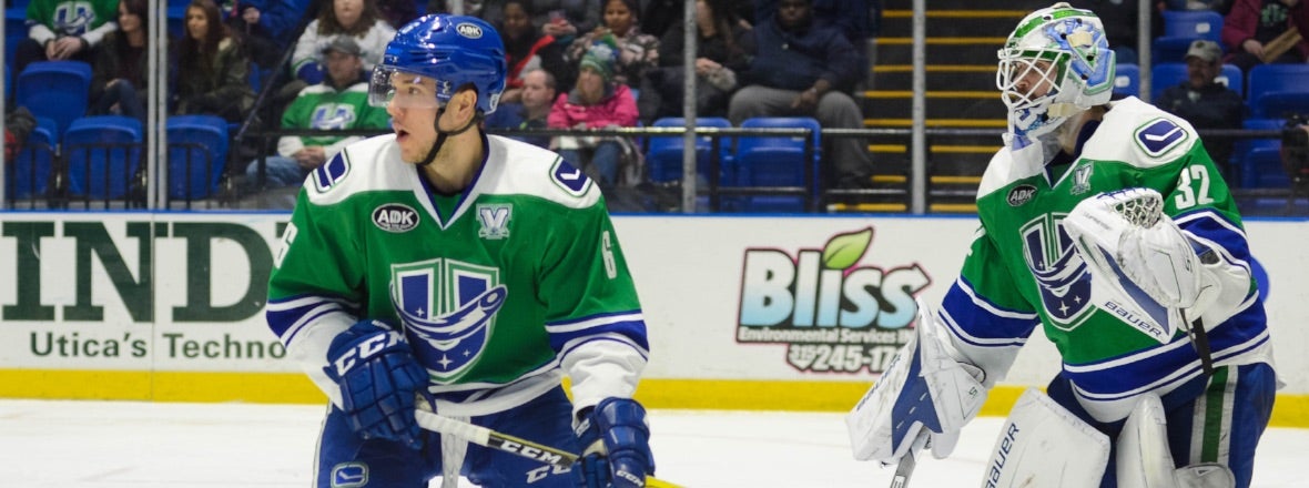 COMETS BATTLE BRUINS FOR THIRD TIME THIS SEASON