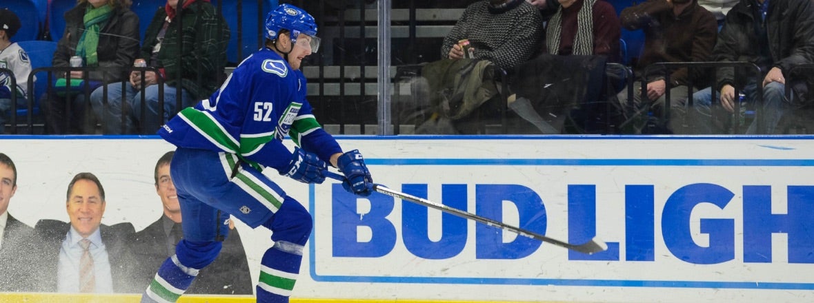 COMETS KICK OFF 2018 WITH BATTLE AGAINST LAVAL