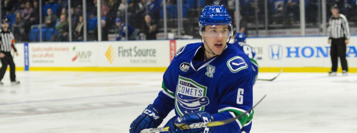 CANUCKS SIGN DEFENSEMAN ASHTON SAUTNER TO EXTENSION