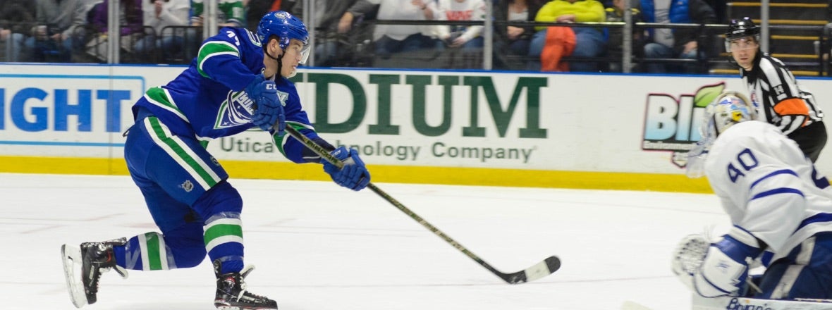 COMETS, MARLIES FACEOFF IN DECISIVE GAME FIVE