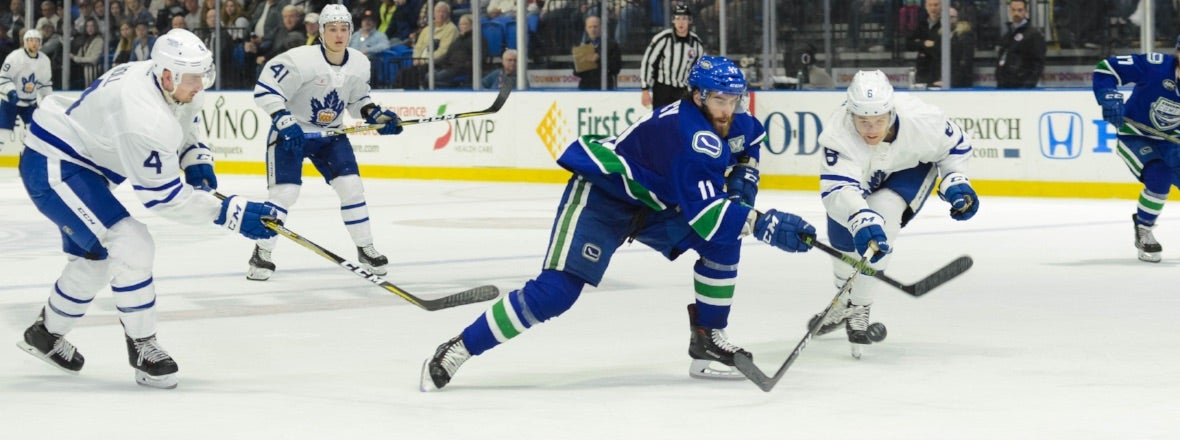 COMETS OPEN UP 2018-19 CAMPAIGN