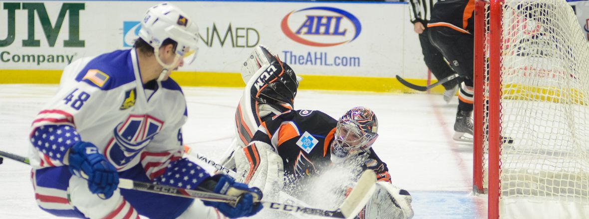 Comets Upended by Phantoms