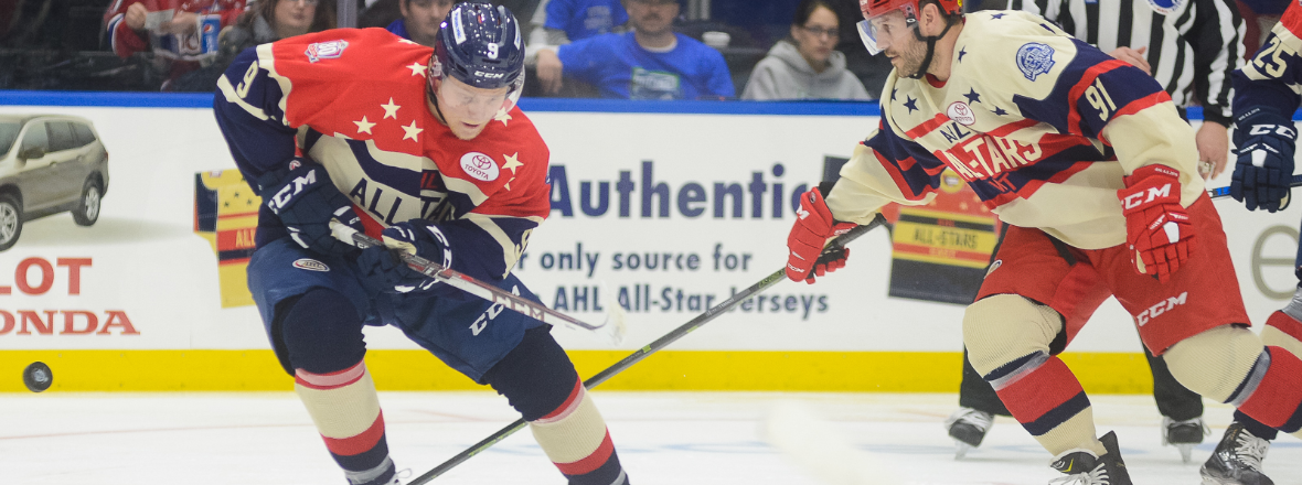 Shinkaruk's North Division Goes 1-2 in All-Star Challenge